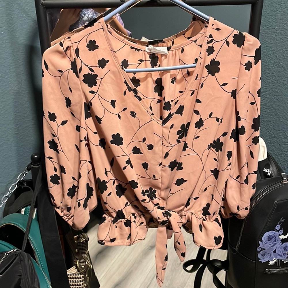 Sienna Sky Blouse